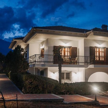 Villa Mythic House Leptokarya  Exterior foto