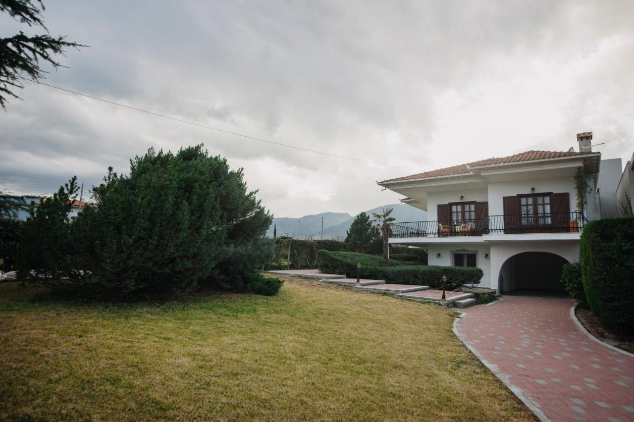 Villa Mythic House Leptokarya  Exterior foto