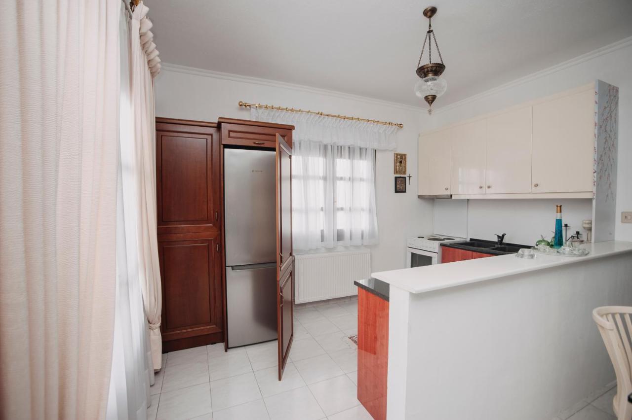 Villa Mythic House Leptokarya  Exterior foto