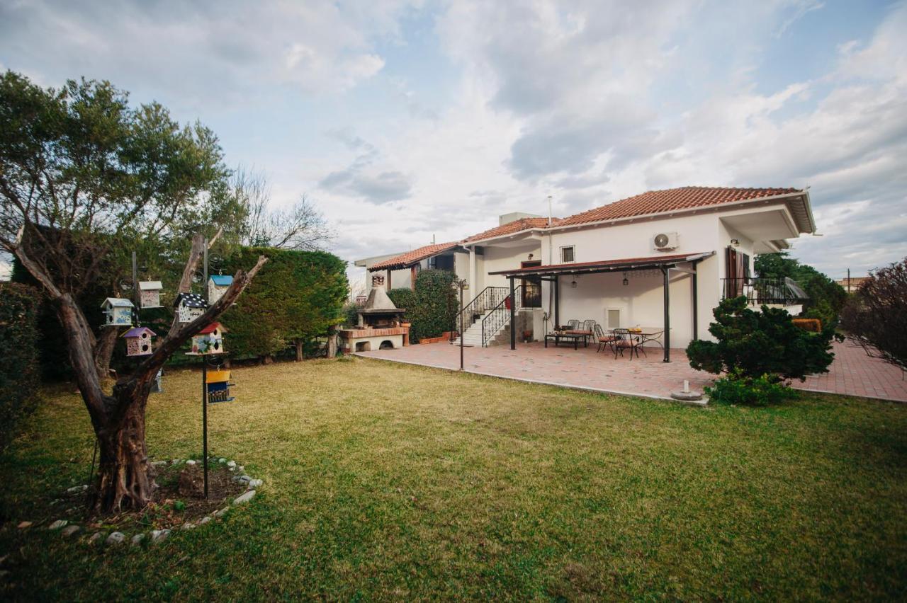 Villa Mythic House Leptokarya  Exterior foto
