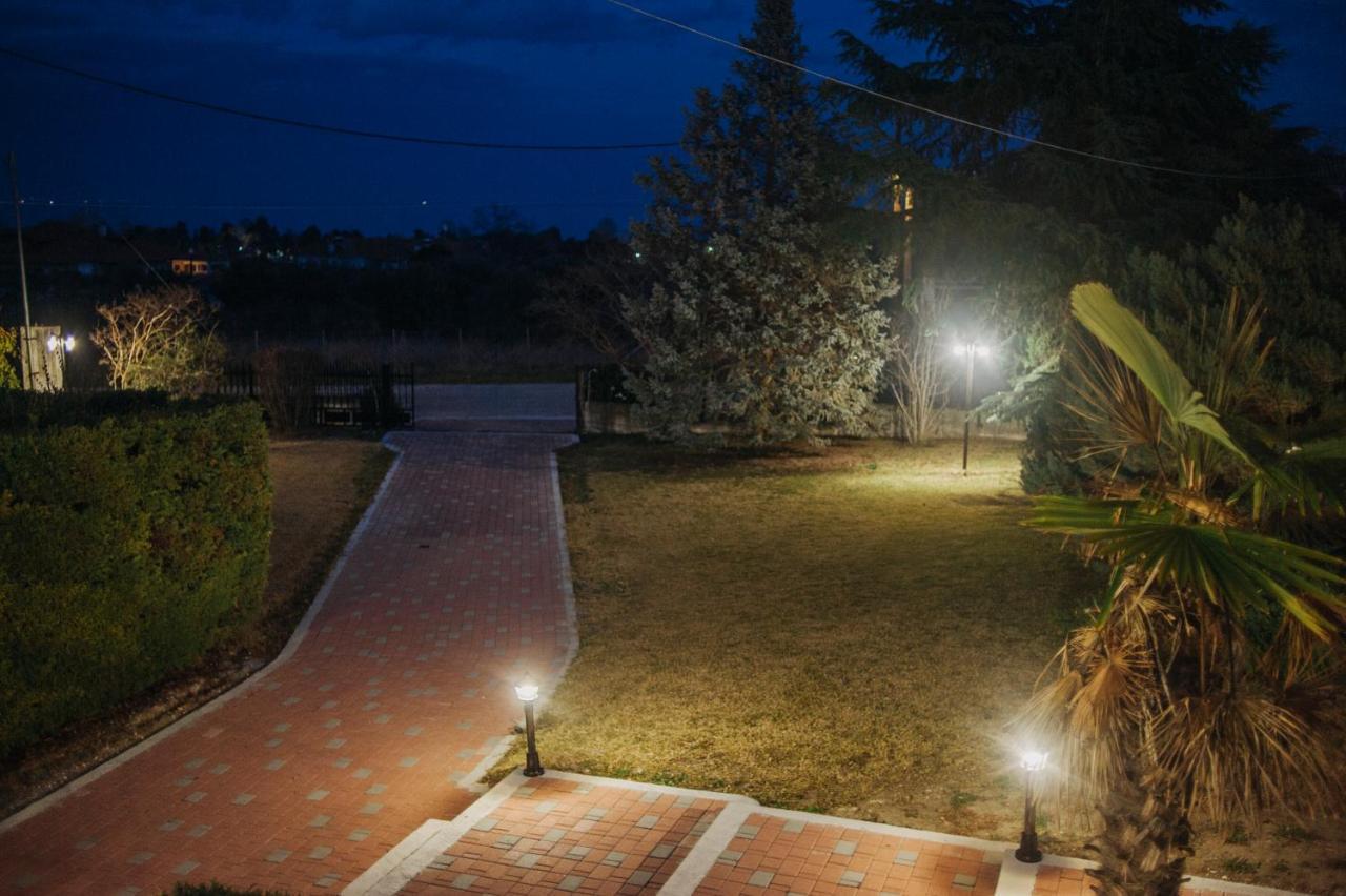 Villa Mythic House Leptokarya  Exterior foto