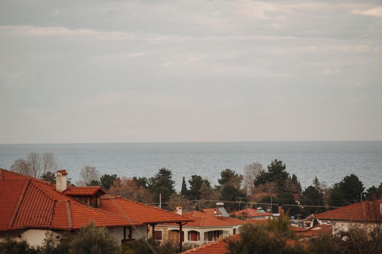 Villa Mythic House Leptokarya  Exterior foto