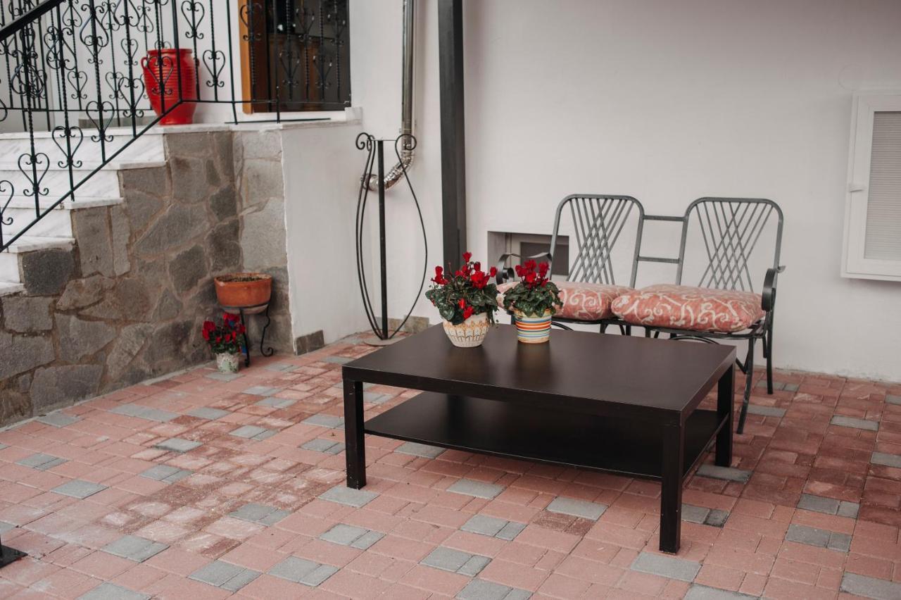 Villa Mythic House Leptokarya  Exterior foto