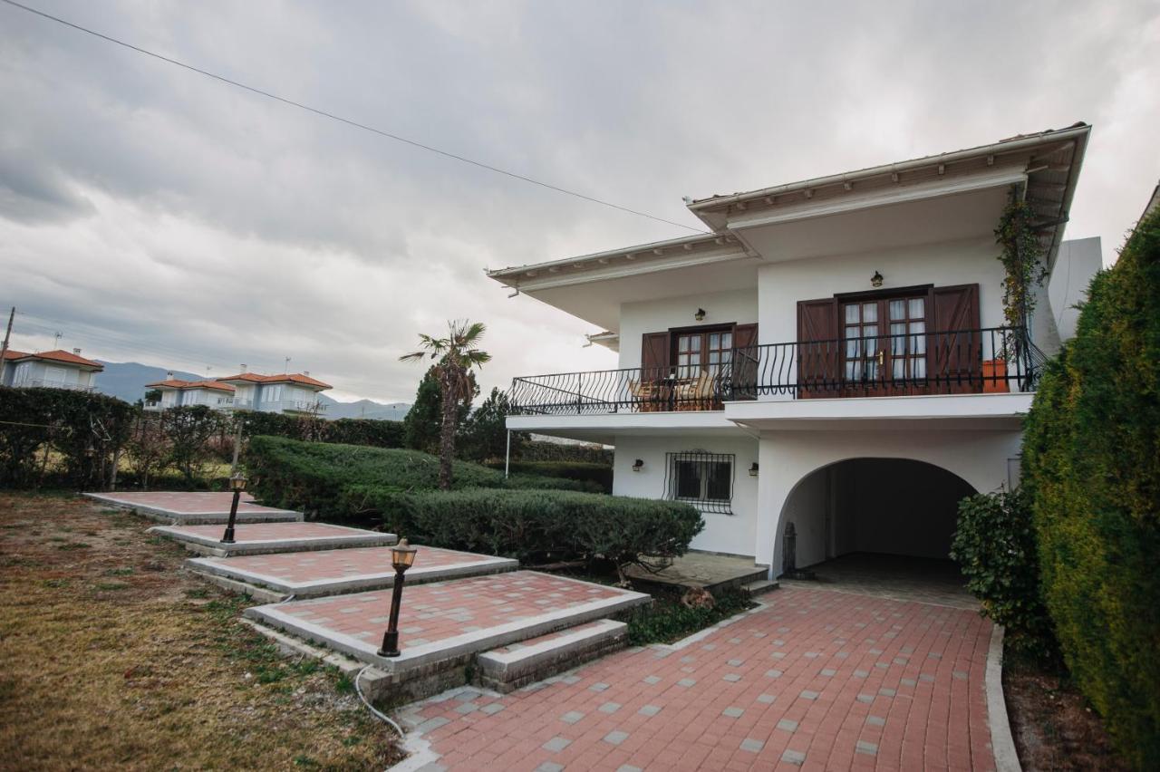 Villa Mythic House Leptokarya  Exterior foto