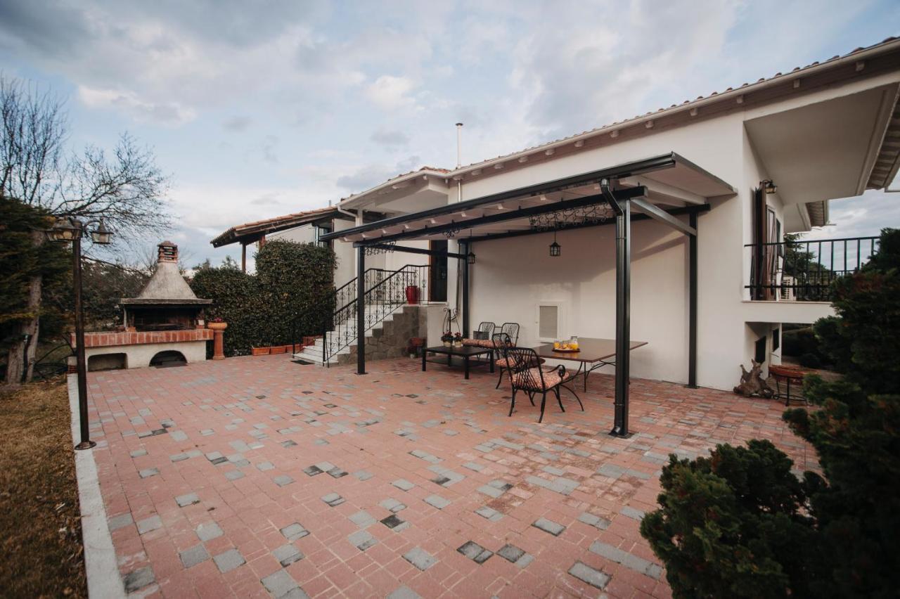 Villa Mythic House Leptokarya  Exterior foto