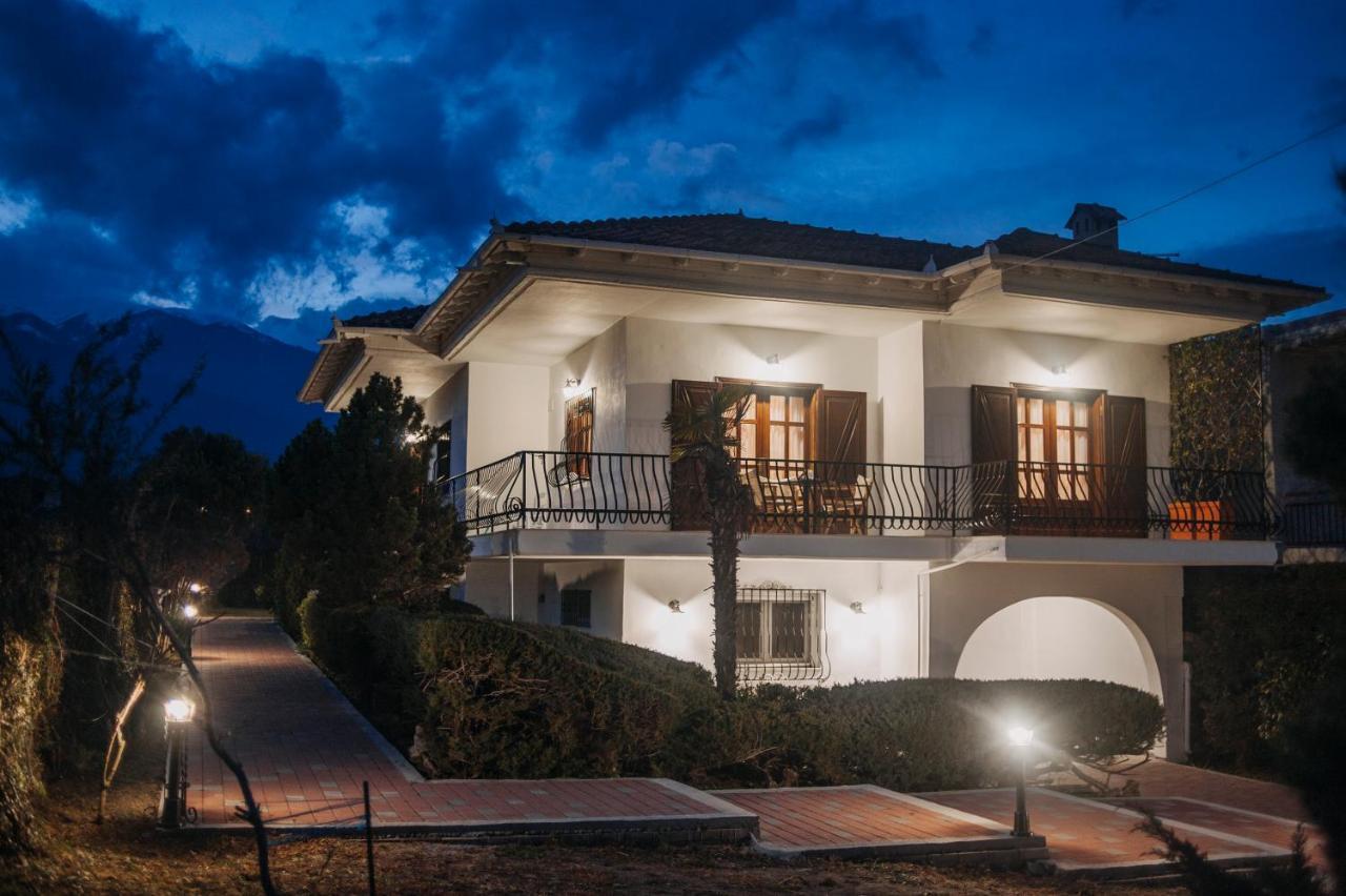 Villa Mythic House Leptokarya  Exterior foto