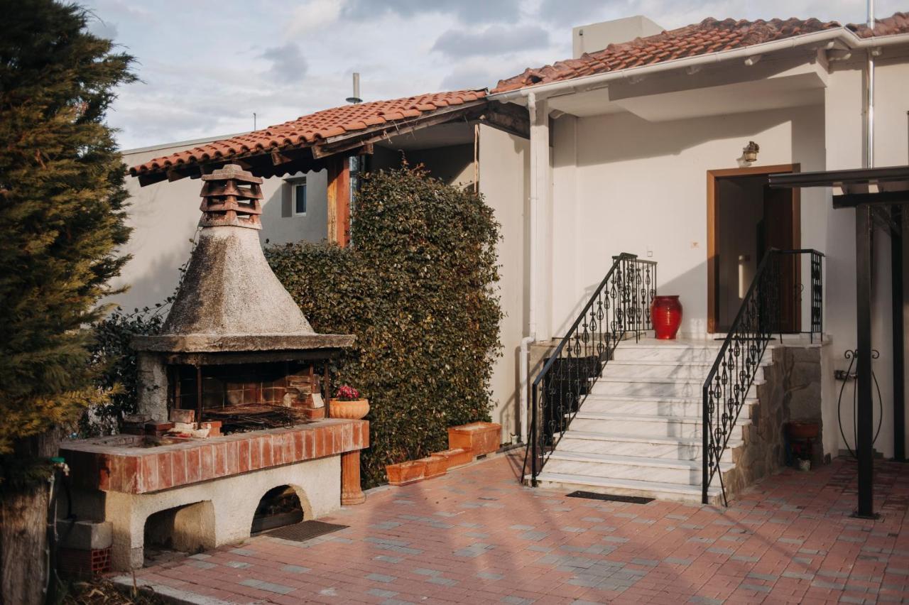 Villa Mythic House Leptokarya  Exterior foto